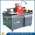 CNC hydraulic punching bending cutting processing machine for 12*160mm copper and aluminum plate machine busbar
